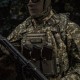 Патч Ostfront PVC olive
