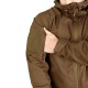 Куртка вітрівка Stalker Canvas Camotec Койот