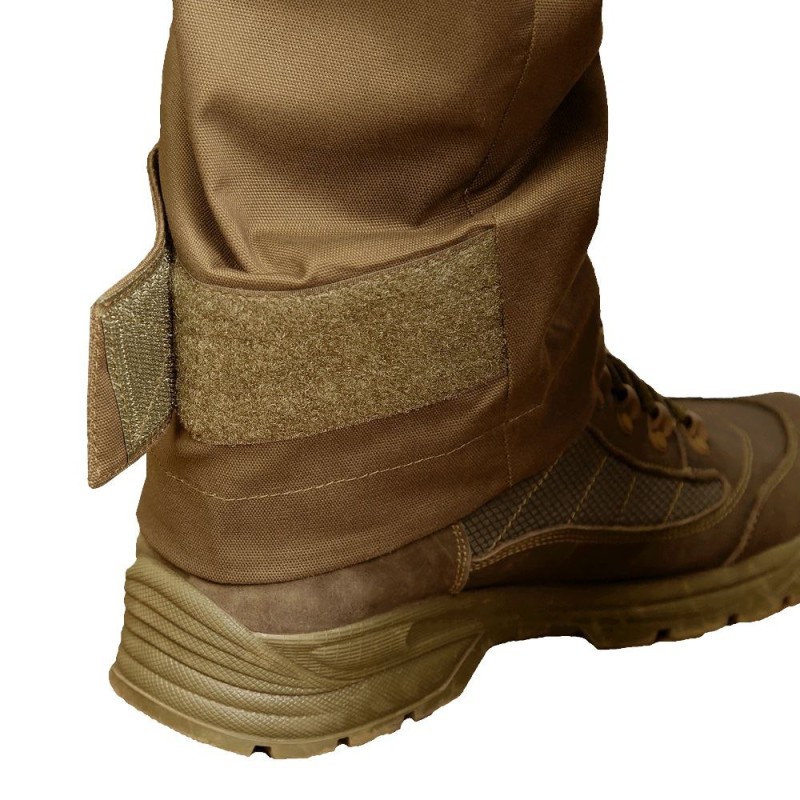 Штани літні Stalker Canvas Camotec Койот