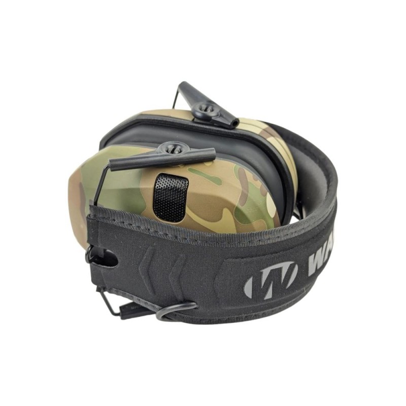 Навушники активні Walkers Razor Slim MultiCam
