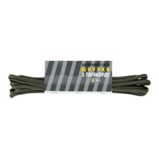 Шнурки M-Tac паракорд тип 2, 175см Ranger Green Олива