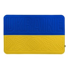 Панель для нашивок M-Tac прапор Ukraine Жовто-блакитний