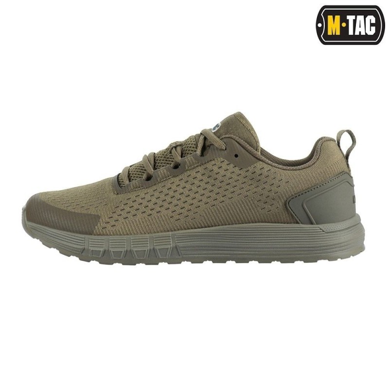 Кросівки M-Tac Summer PRO Олива