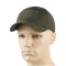 Бейсболка тактична M-TAC Elite Flex Rip-Stop Army Olive з липучкою Олива S/M(р)