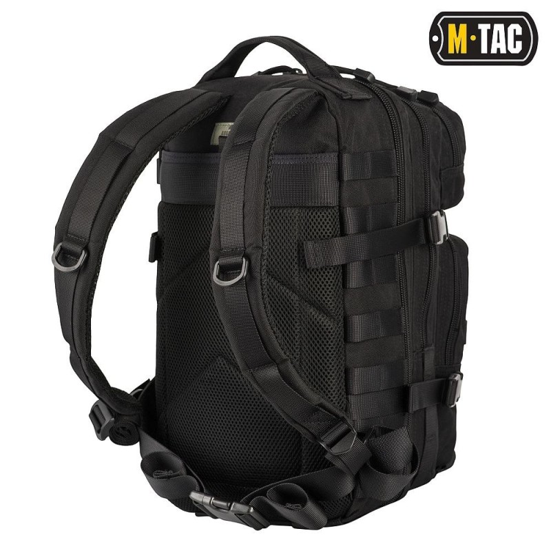 Рюкзак M-Tac Assault Pack Чорний
