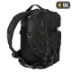 Рюкзак M-Tac Assault Pack Чорний