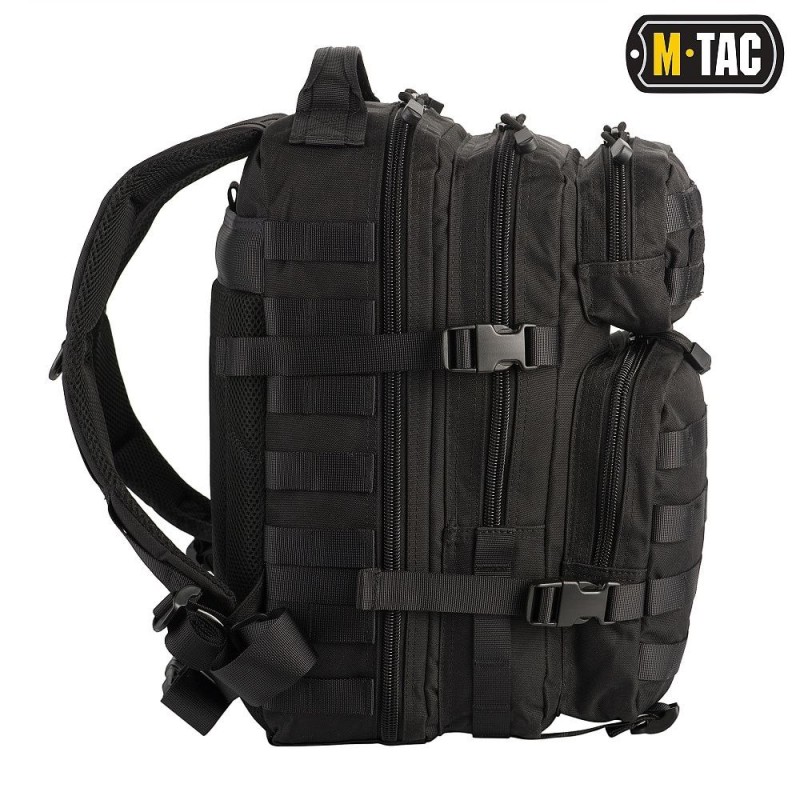 Рюкзак M-Tac Assault Pack Чорний