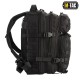 Рюкзак M-Tac Assault Pack Чорний