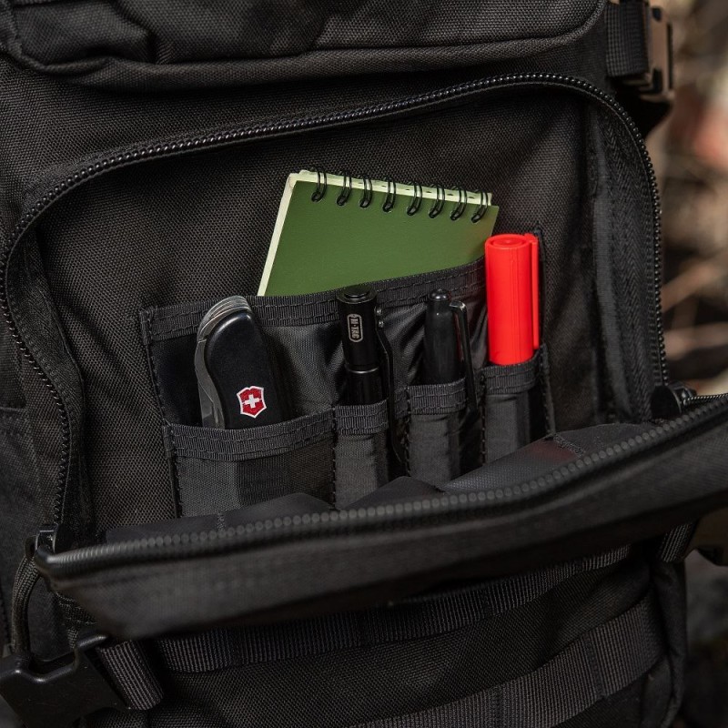 Рюкзак M-Tac Assault Pack Чорний