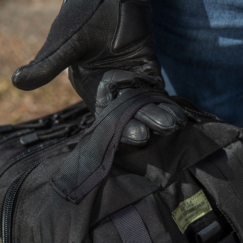Рюкзак M-Tac Assault Pack Чорний