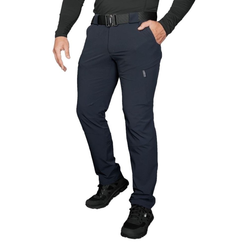 Штани Lizard Nylon DWR Темно синій