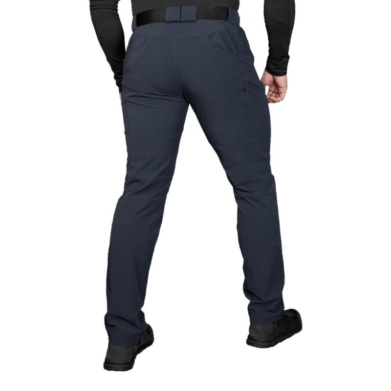 Штани Lizard Nylon DWR Темно синій