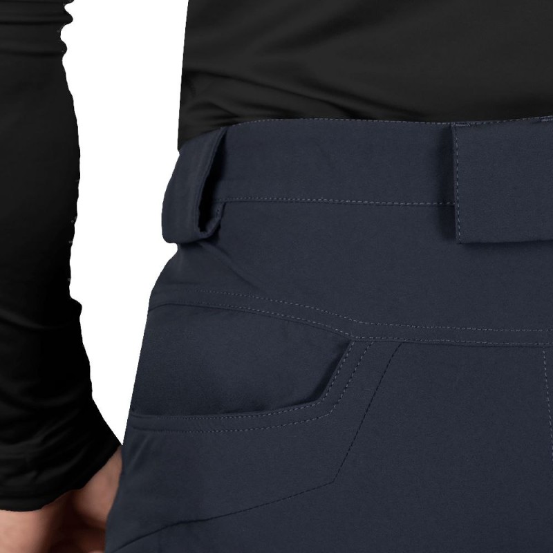 Штани Lizard Nylon DWR Темно синій