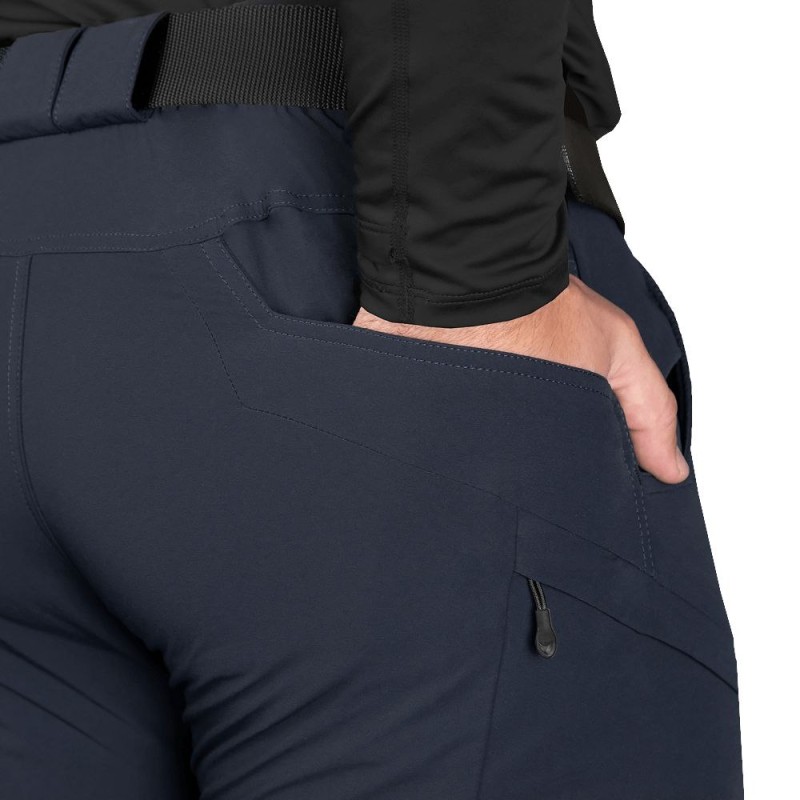 Штани Lizard Nylon DWR Темно синій