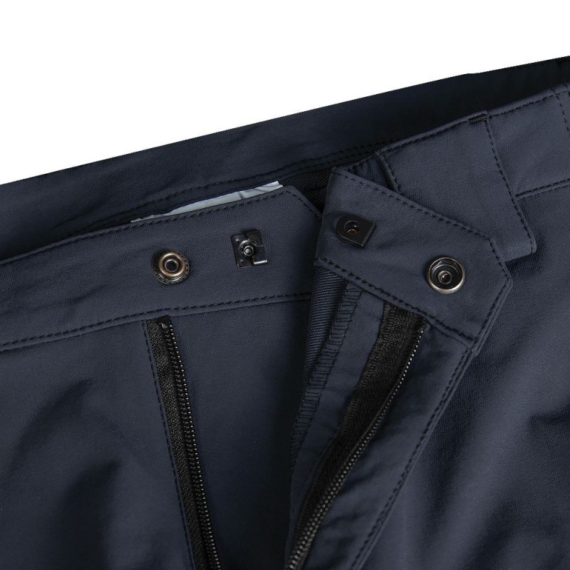 Штани Lizard Nylon DWR Темно синій