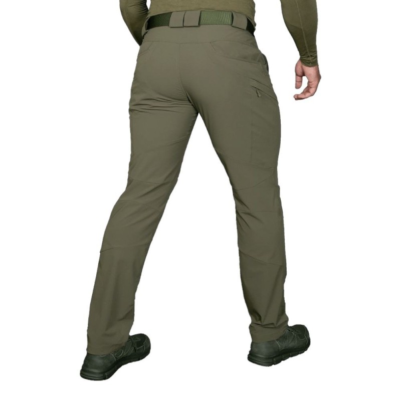 Штани Lizard Nylon Олива