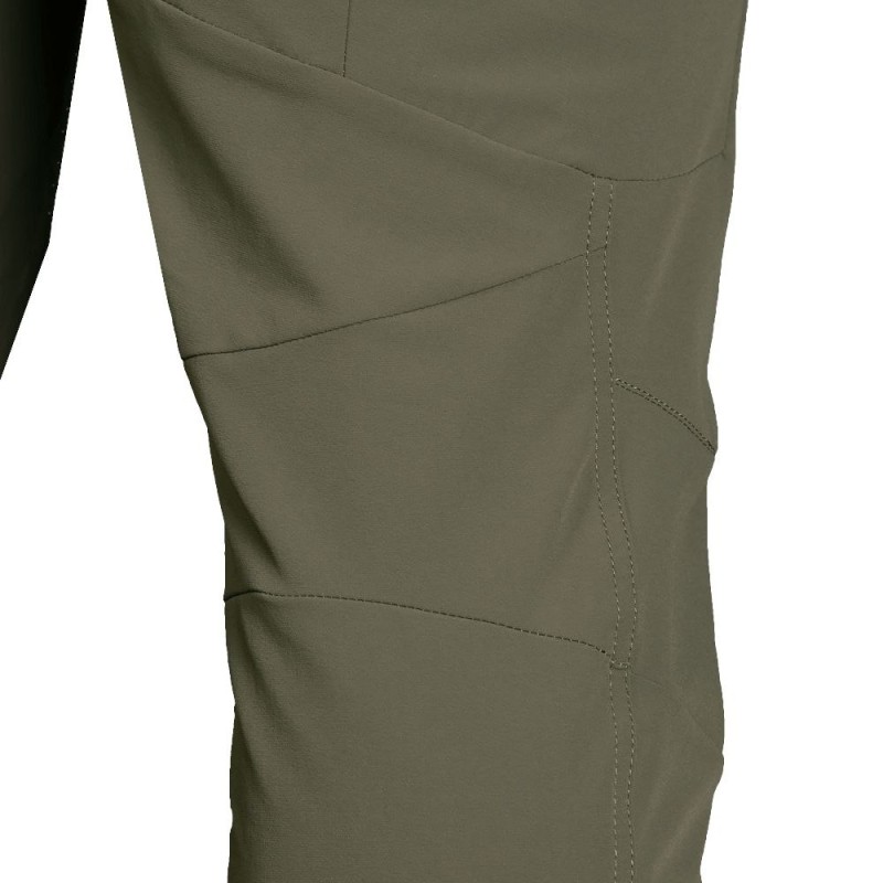 Штани Lizard Nylon Олива