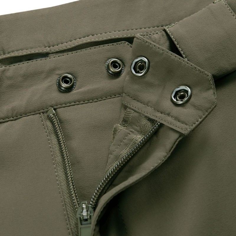 Штани Lizard Nylon Олива