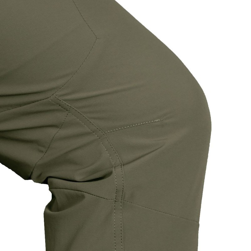 Штани Lizard Nylon Олива