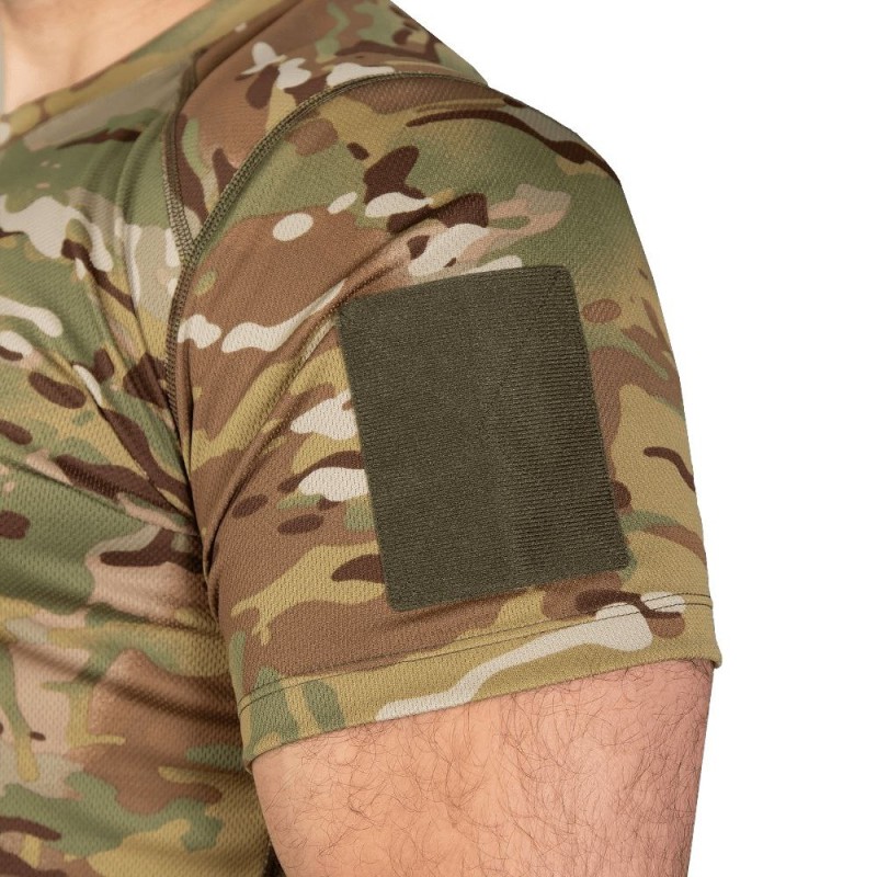 Футболка CM Chiton Patrol (perf.) CoolPass Antistatic MultiCam