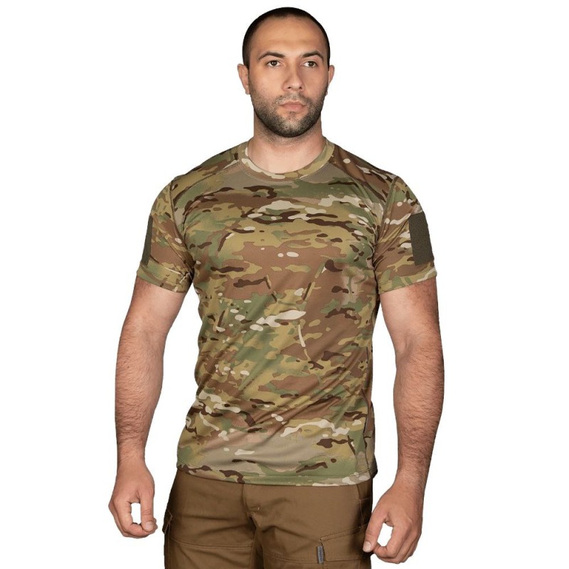 Футболка CM Chiton Patrol (perf.) CoolPass Antistatic MultiCam