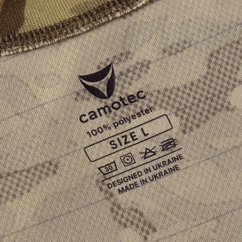 Футболка CM Chiton Patrol (perf.) CoolPass Antistatic MultiCam