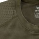 Футболка Chiton Patrol CoolPass Grid Олива