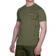Футболка Thorax 2.0 CoolPass SJ Camo-tec Олива