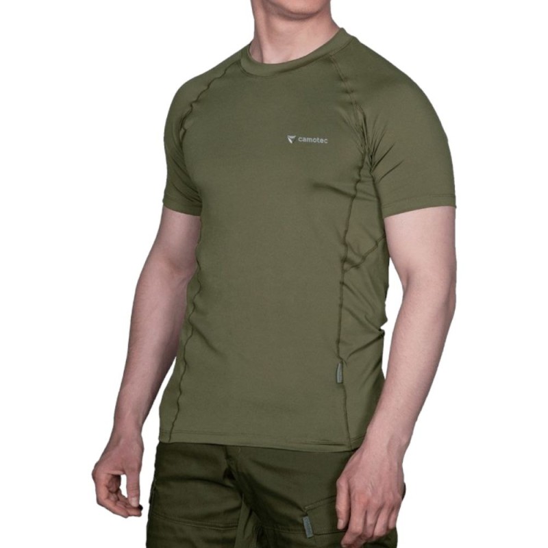 Футболка Thorax 2.0 CoolPass SJ Camo-tec Олива