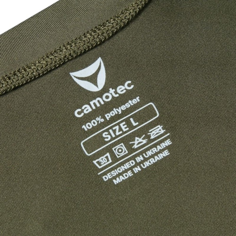 Футболка Thorax 2.0 CoolPass SJ Camo-tec Олива