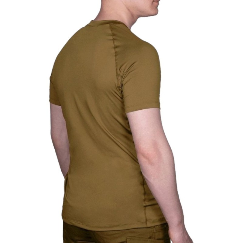 Футболка Thorax 2.0 CoolPass SJ Camo-tec Койот