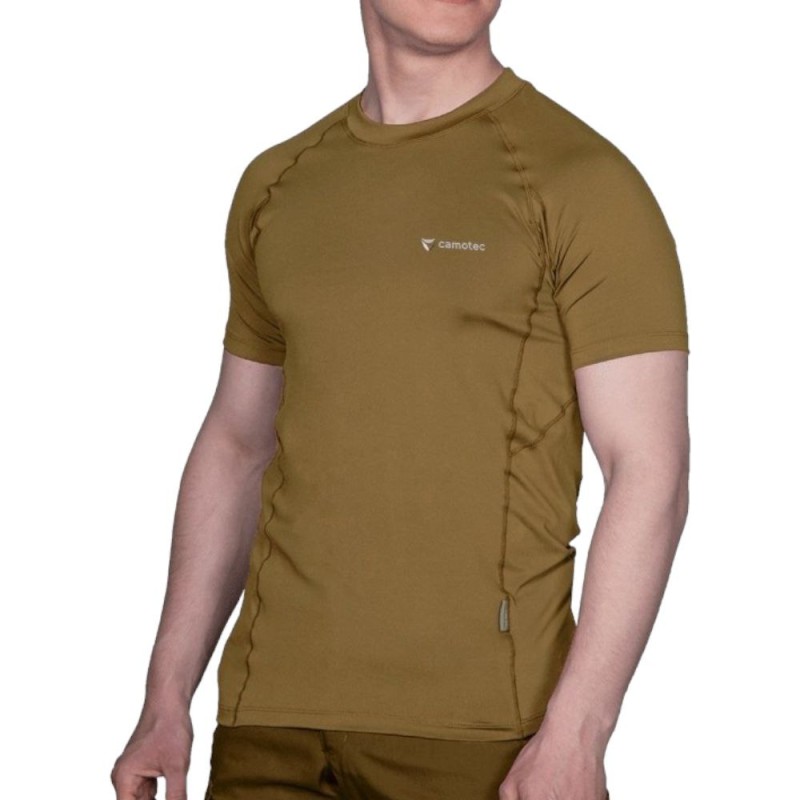 Футболка Thorax 2.0 CoolPass SJ Camo-tec Койот