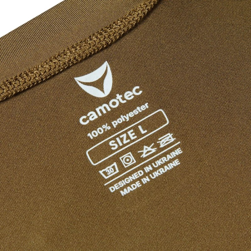 Футболка Thorax 2.0 CoolPass SJ Camo-tec Койот