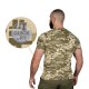 Футболка Thorax Patrol CoolPass SJ Camo-tec MM14