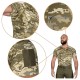 Футболка Thorax Patrol CoolPass SJ Camo-tec MM14