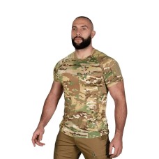 Футболка Thorax Patrol CoolPass SJ Camo-tec MultiCam XXL(р)