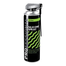 Смазка силиконовая PITON PRO, спрей 500мл