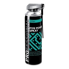 Смазка сухая тефлоновая PTFE PITON PRO, спрей 500мл