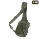 Сумка M-TAC Urban Line City Hunter Hexagone Bag Олива