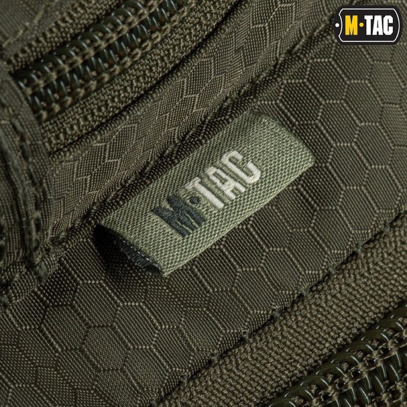 Сумка M-TAC Urban Line City Hunter Hexagone Bag Олива