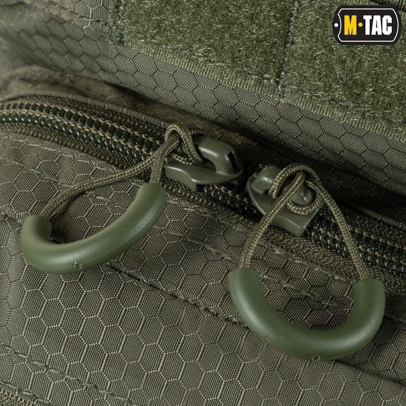 Сумка M-TAC Urban Line City Hunter Hexagone Bag Олива