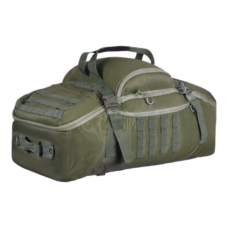Сумка-баул 2Е Tactical, XL Олива