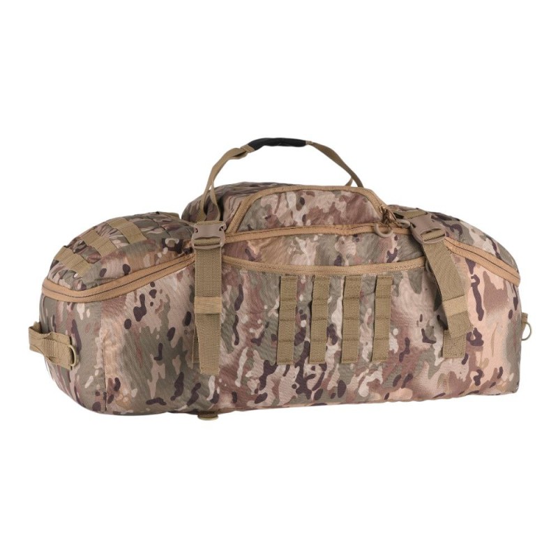 Сумка-баул 2Е Tactical, XL MultiCam