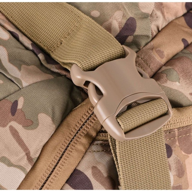 Сумка-баул 2Е Tactical, XL MultiCam