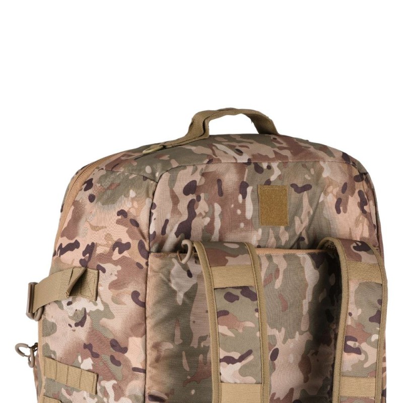 Сумка-баул 2Е Tactical, XL MultiCam