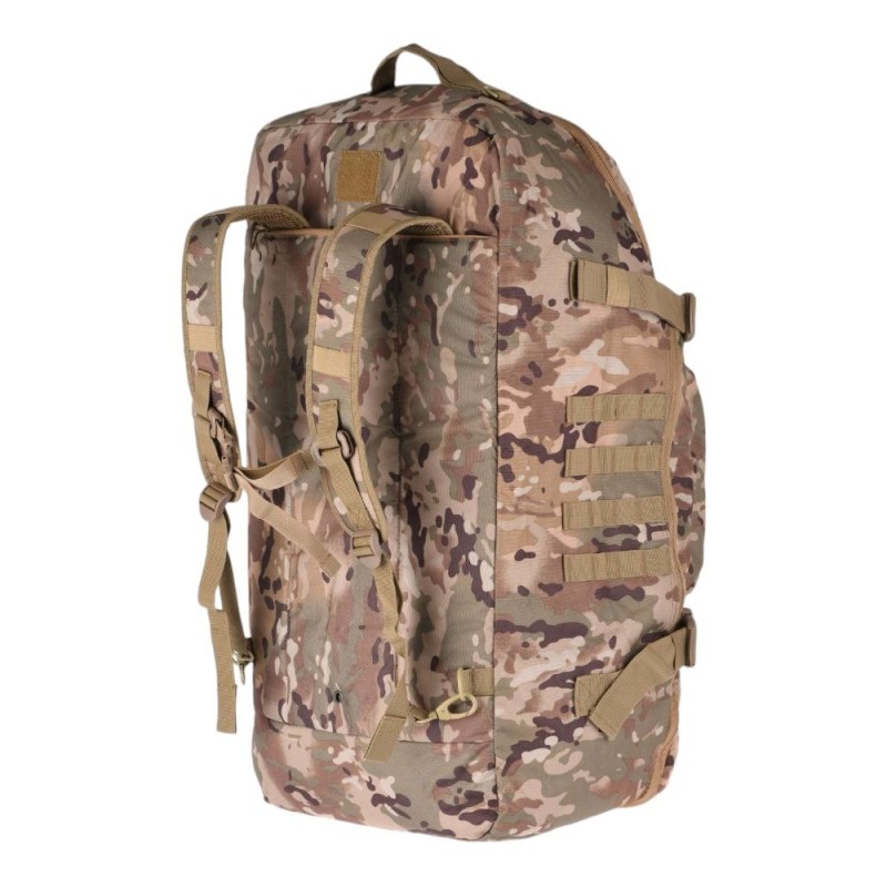 Сумка-баул 2Е Tactical, XL MultiCam
