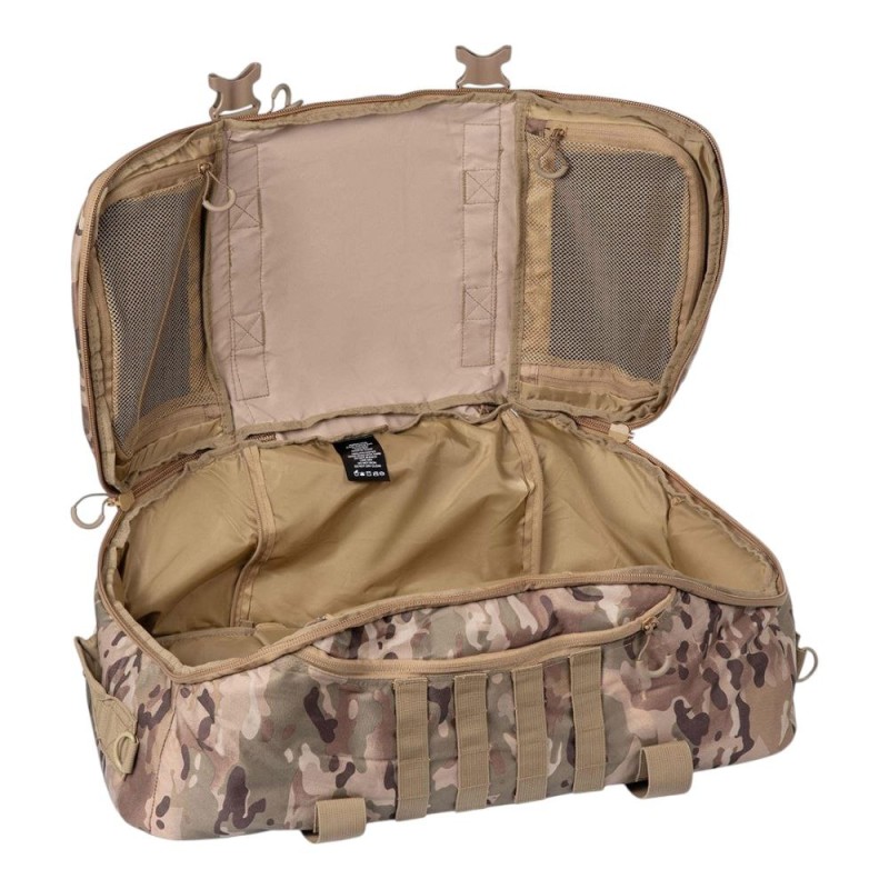 Сумка-баул 2Е Tactical, L MultiCam