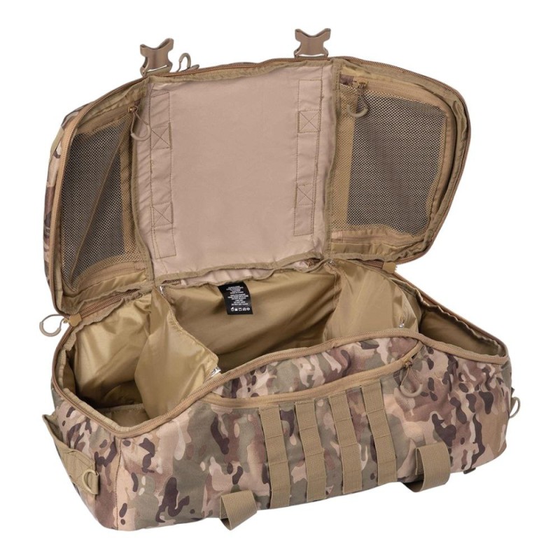 Сумка-баул 2Е Tactical, L MultiCam