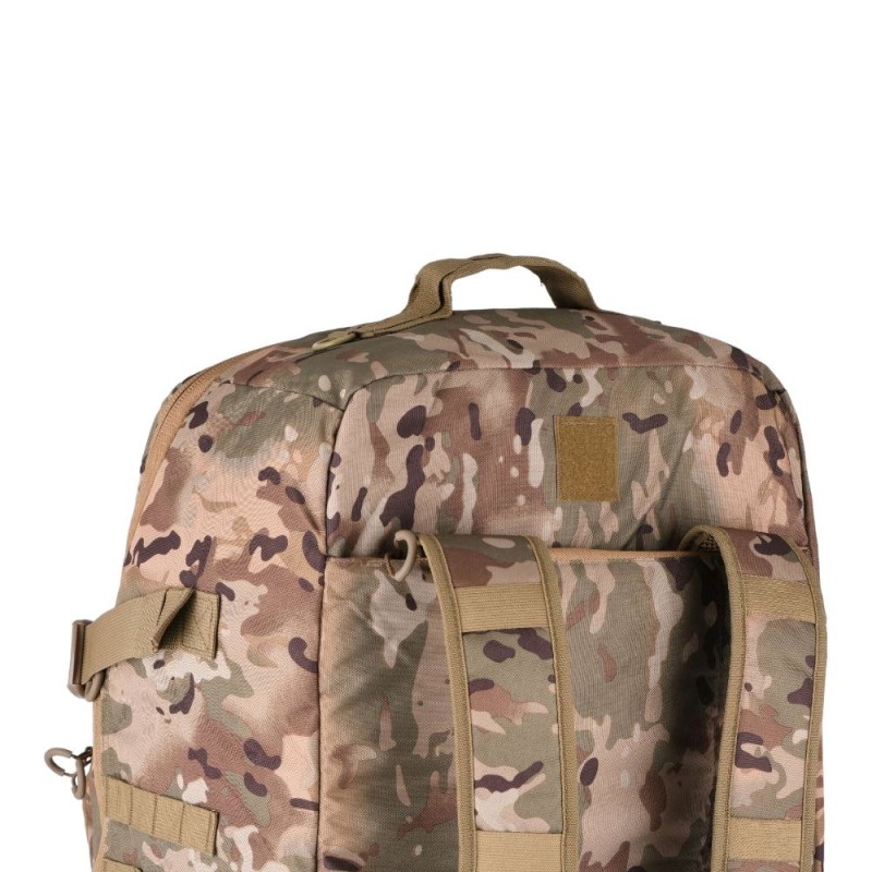Сумка-баул 2Е Tactical, L MultiCam