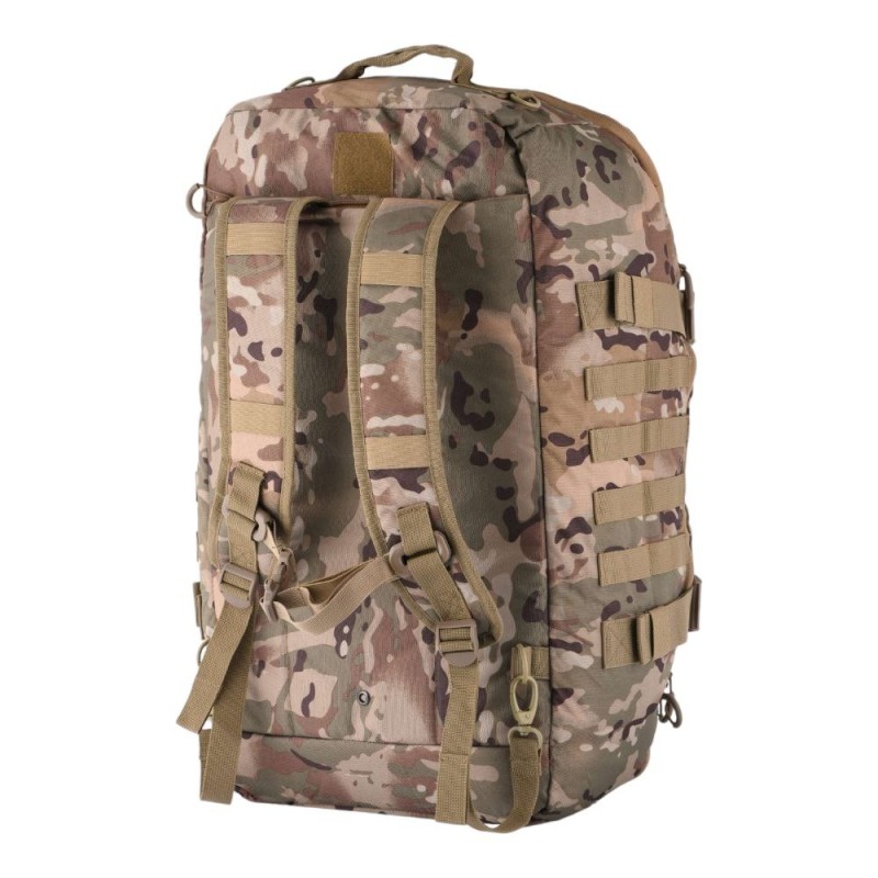 Сумка-баул 2Е Tactical, L MultiCam